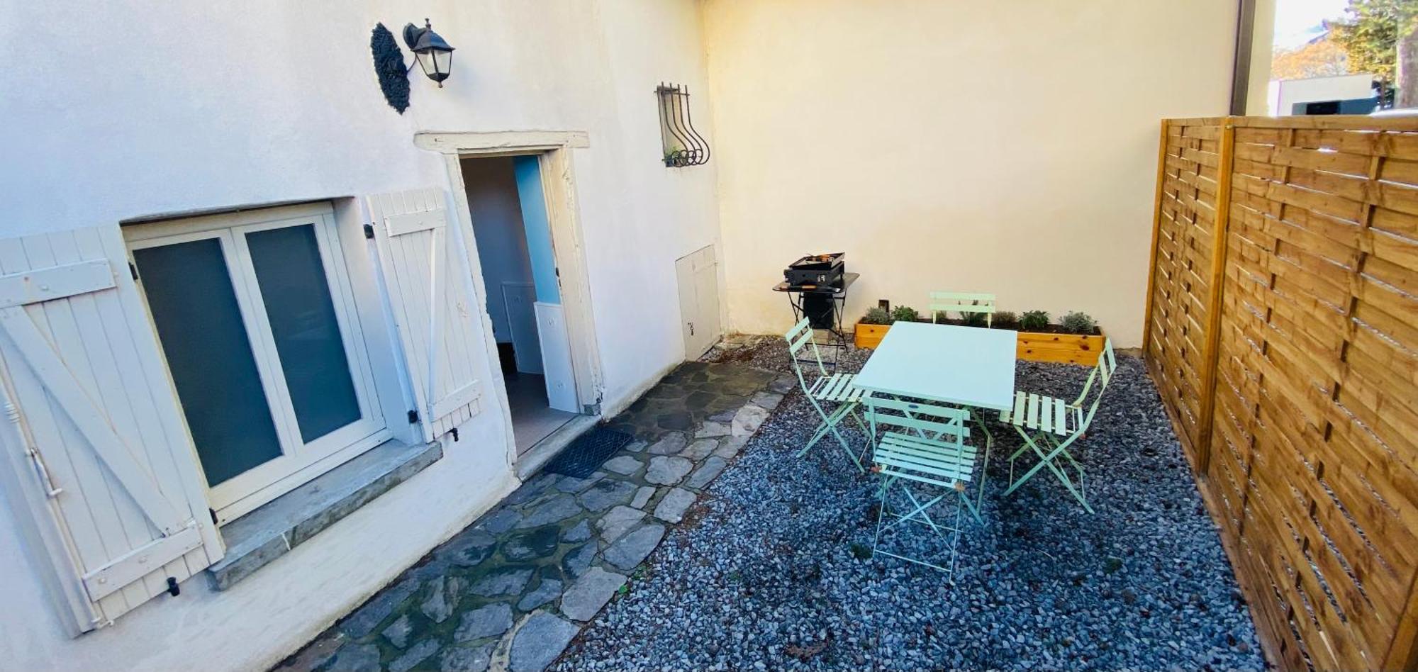 Villa Chez Papy Charles Carcassonne Esterno foto